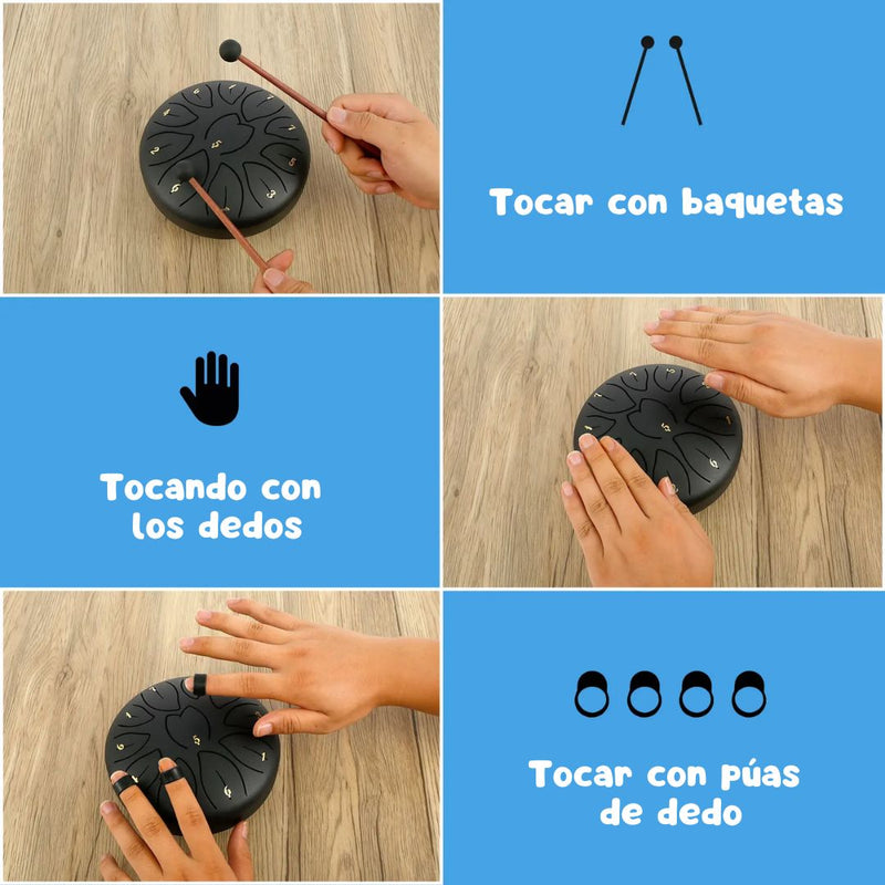 Playset -Notas Encantadas