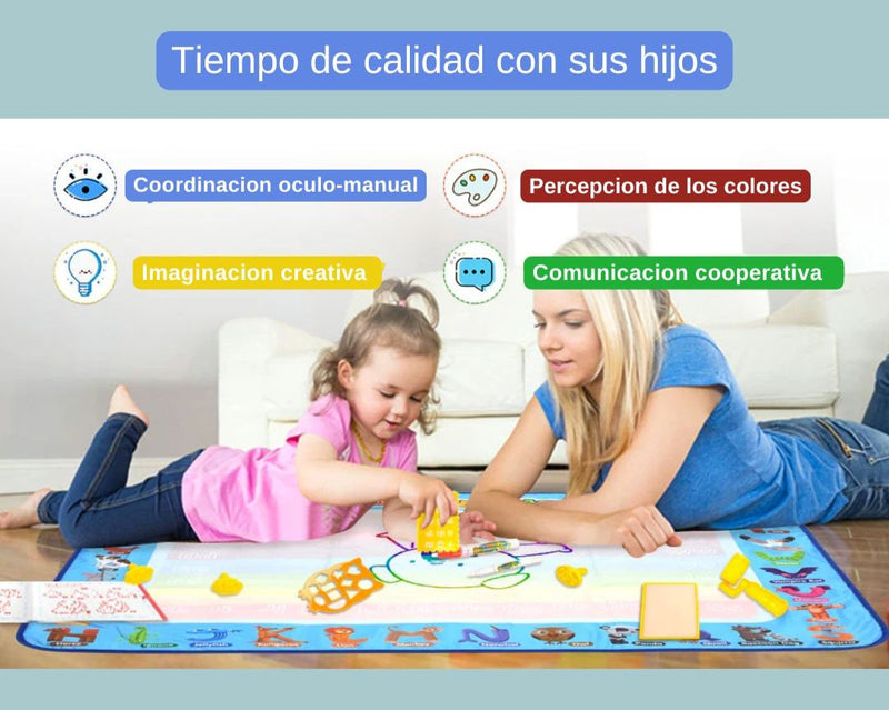 Alfombrilla Mágica para Dibujar