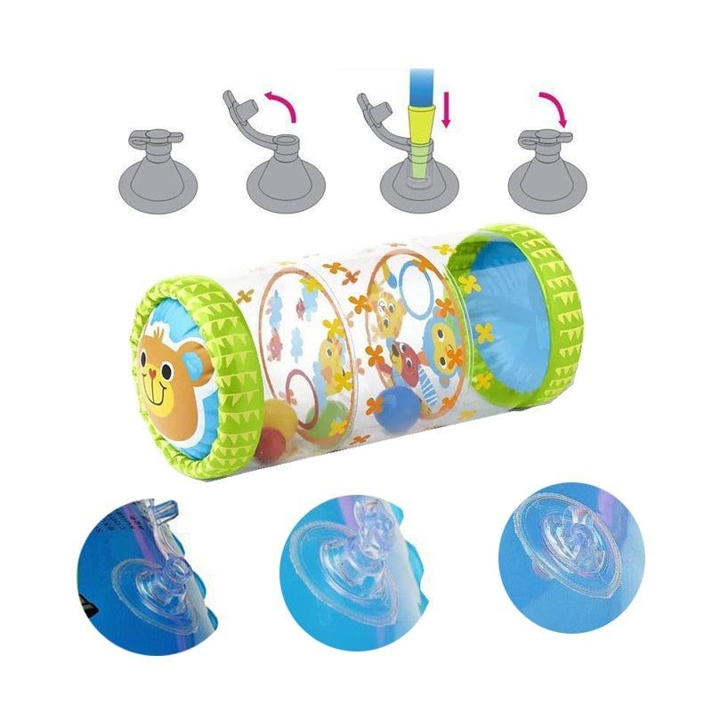 Juguete Hinchable Interactivo Para Bebés